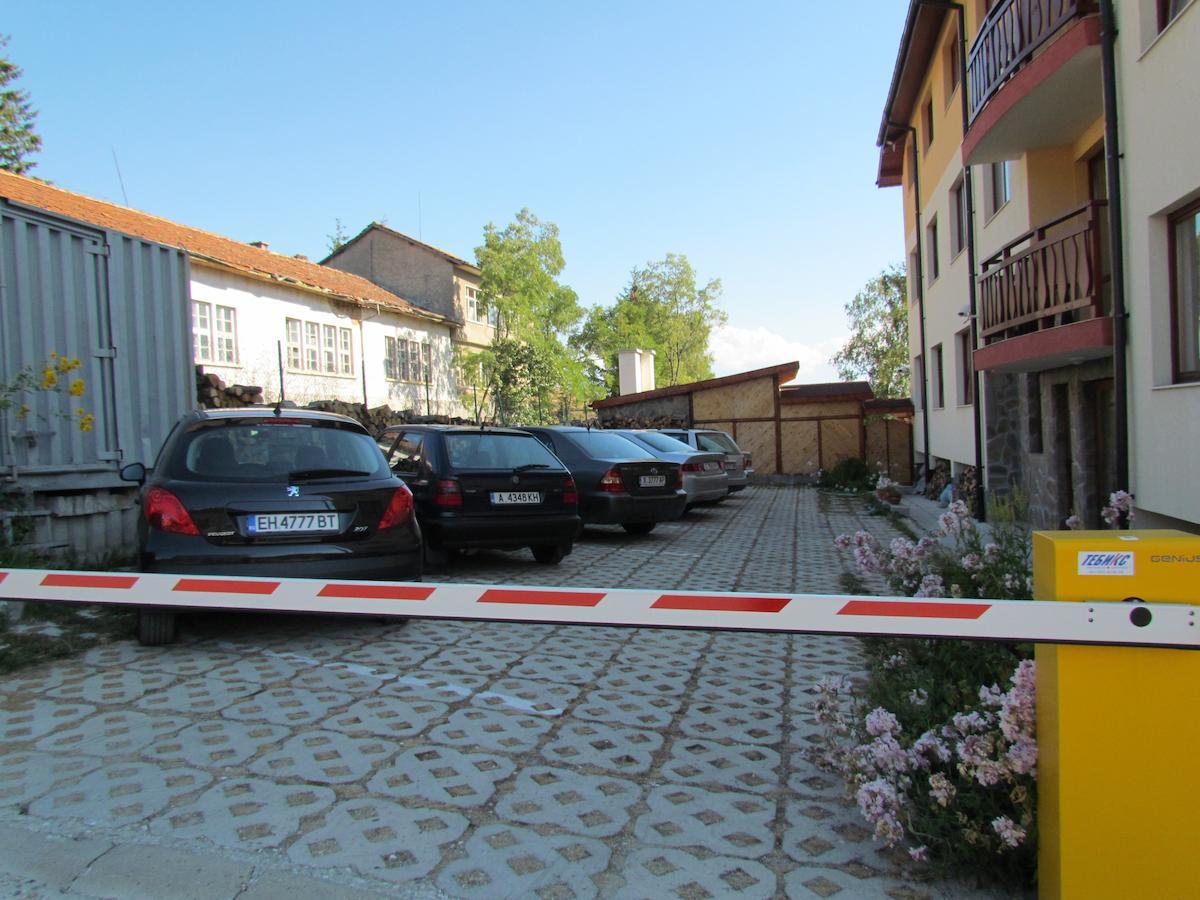 Boryka Family Hotel Asikoria Exterior foto